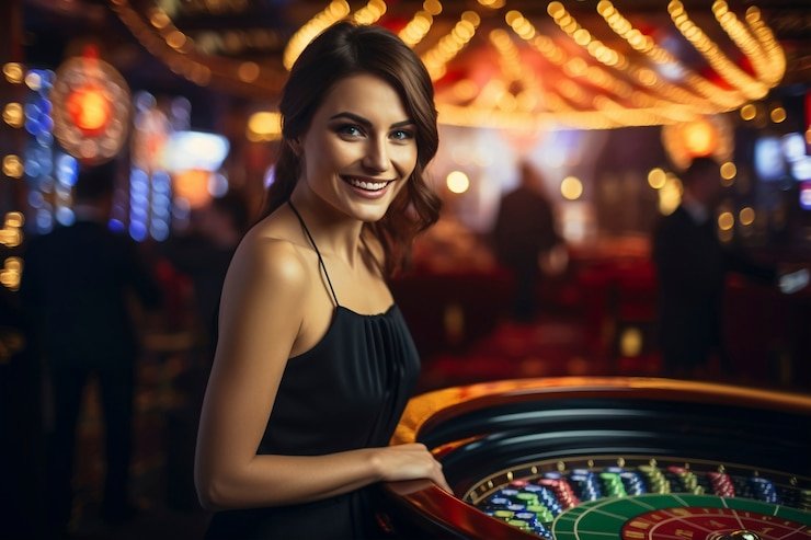 Tampilan permainan Sweet Bonanza di platform areabet4d dengan grid buah-buahan berwarna